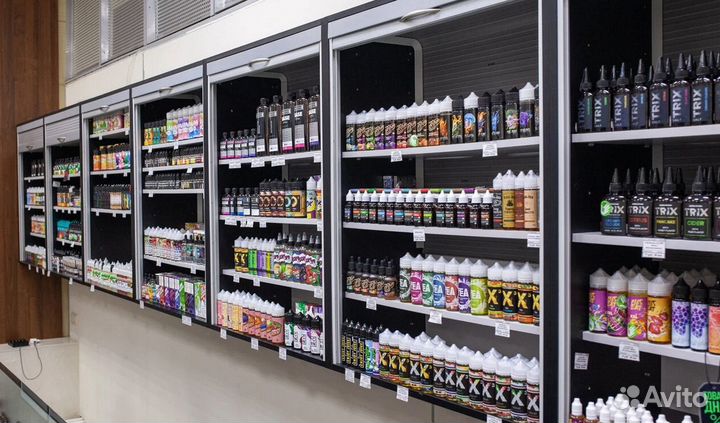 Магазин разливного пива и табака