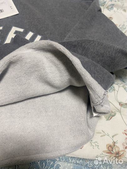 Свитшот Lime джемпер М укороченный