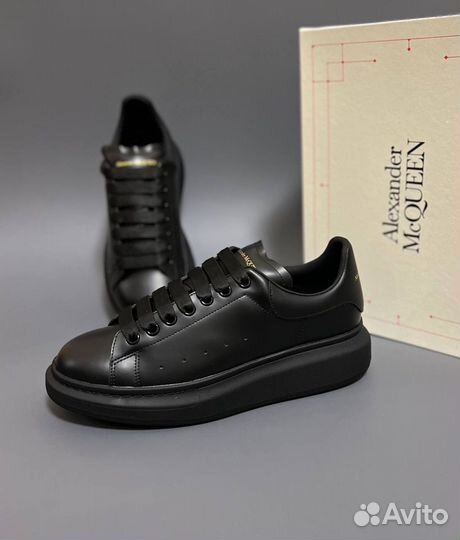 Кеды Alexander McQueen (37-40)