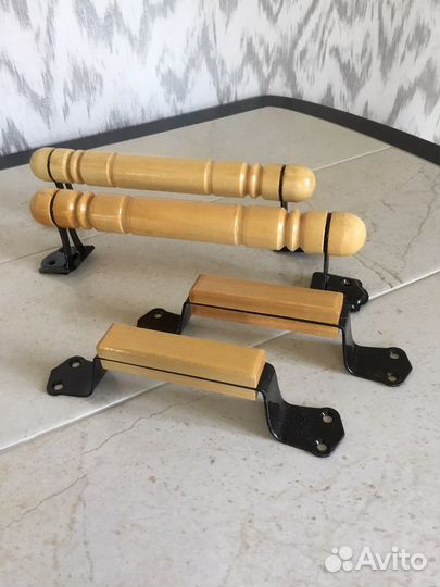 Ручки дверные новые дерево/ металл/ двери, ручки