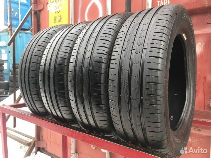 Continental ContiPremiumContact 5 185/60 R15 84H