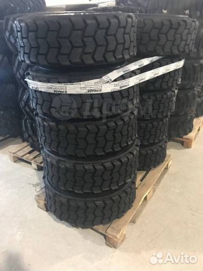 TopTrust 10-16,5(260/70-16,5) 10PR A2 SKS-4 TL кит