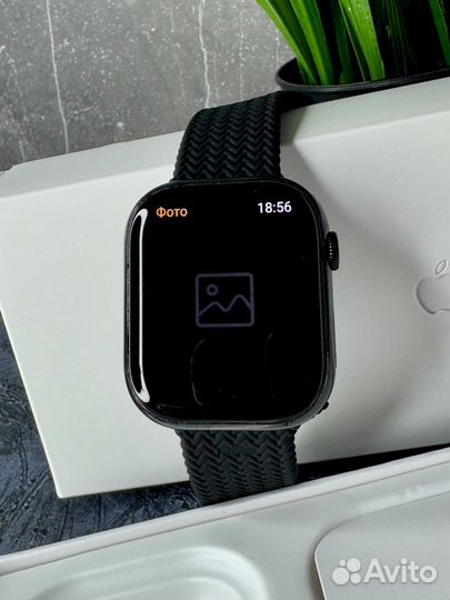 Apple Watch series 10 46mm с галереей