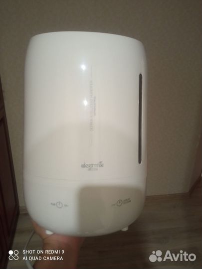 Увлажнитель воздуха xiaomi