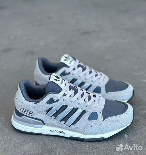 Кроссовки adidas zx 750