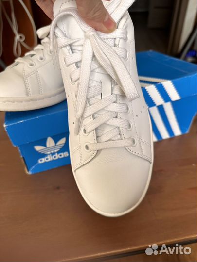 Кеды adidas женские 40