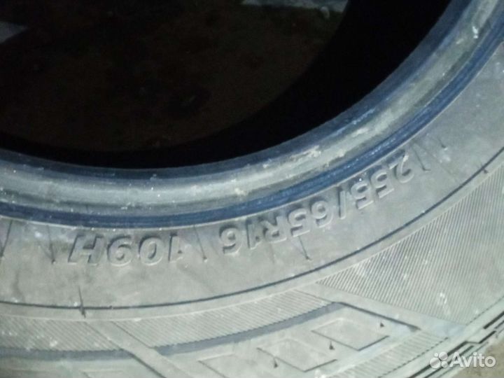 Hankook Dynapro HP RA23 255/65 R16 109H