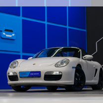 Porsche Boxster 2.7 AT, 2005, 112 000 км, с пробегом, цена 2 490 000 руб.