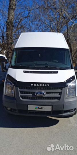 Ford Transit 2.2 МТ, 2014, 450 000 км