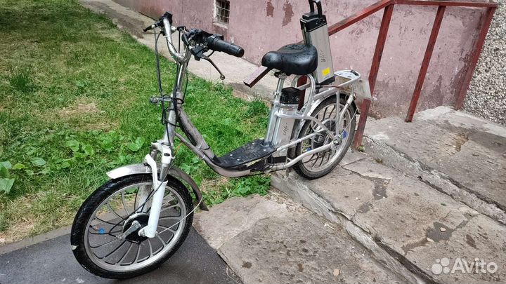 Электровелосипед