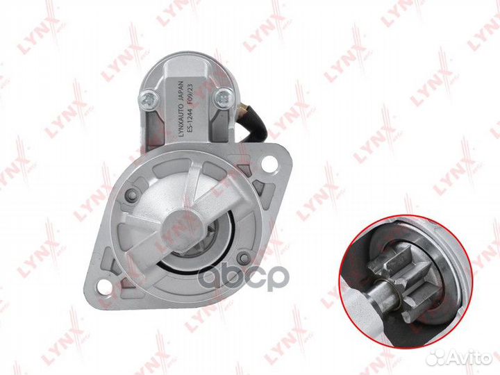 Стартер hyundai Accent II (LC) 1.3 00-05 / Acce