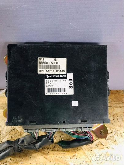 Блок электронный Daihatsu Hijet 2006