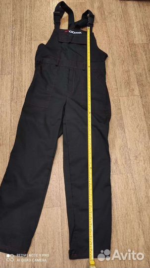 Костюм рабочий хб