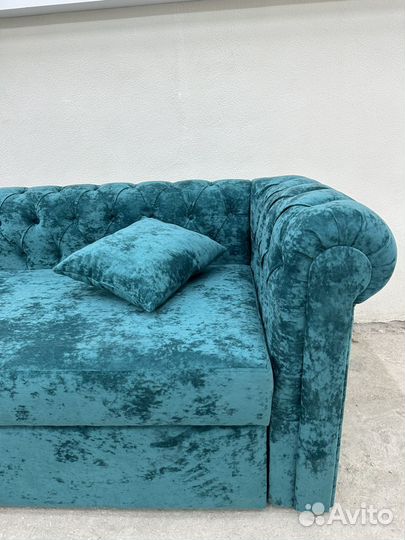 Диван Честер 420 см раскладной