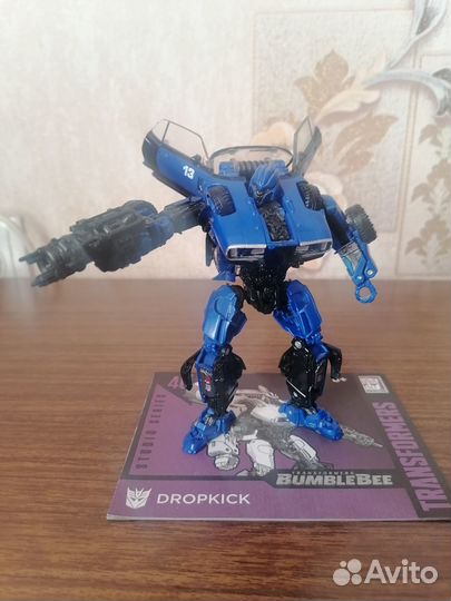 Transformers Studio Series