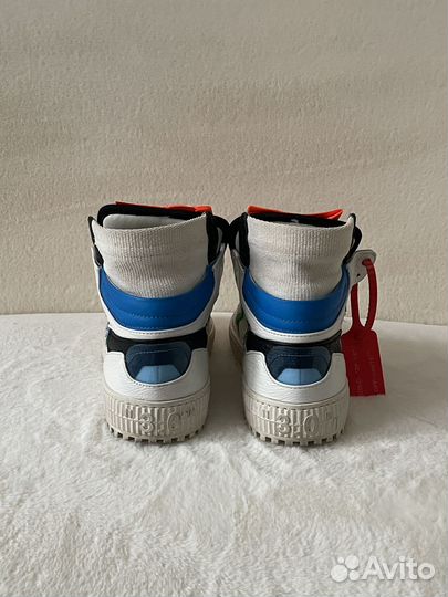 Кроссовки Off-White 3.0 Off-Court Оригинал