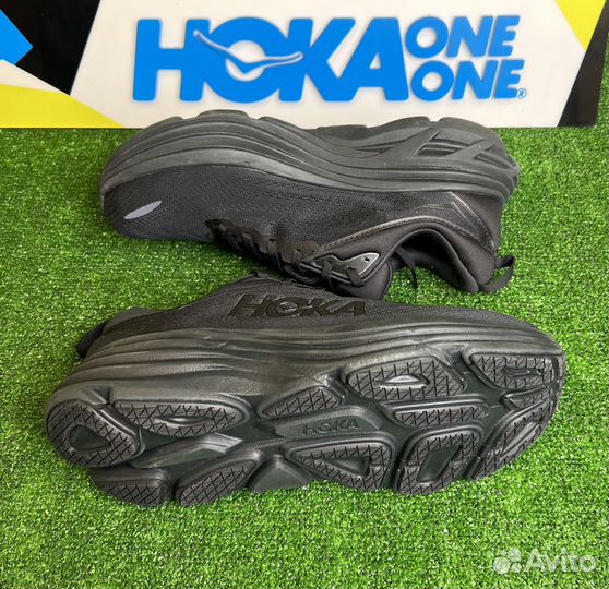 Кроссовки мужские Hoka Bondi 8