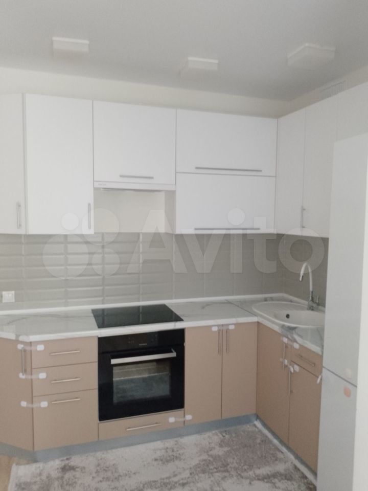 Квартира-студия, 28,5 м², 1/3 эт.