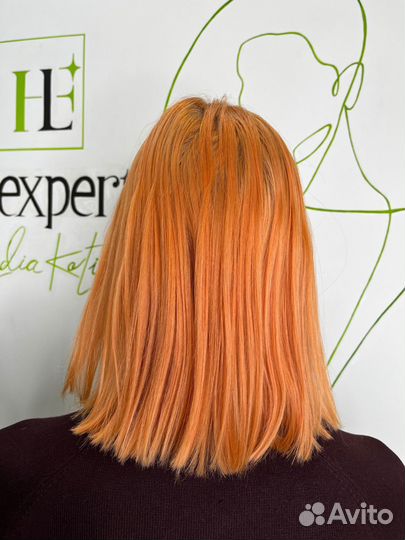 Ботокс волос