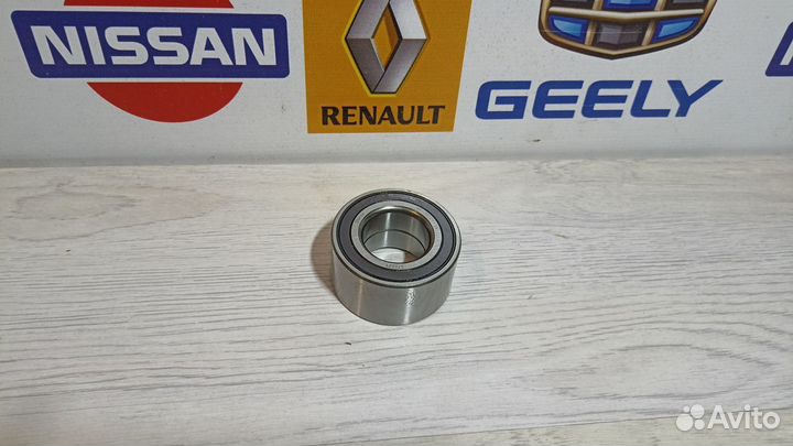 Подшипник ступицы передний с ABS Renault megane 2