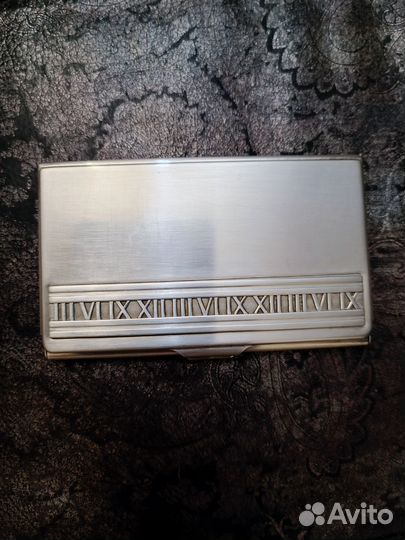 Визитница Tiffany & Co