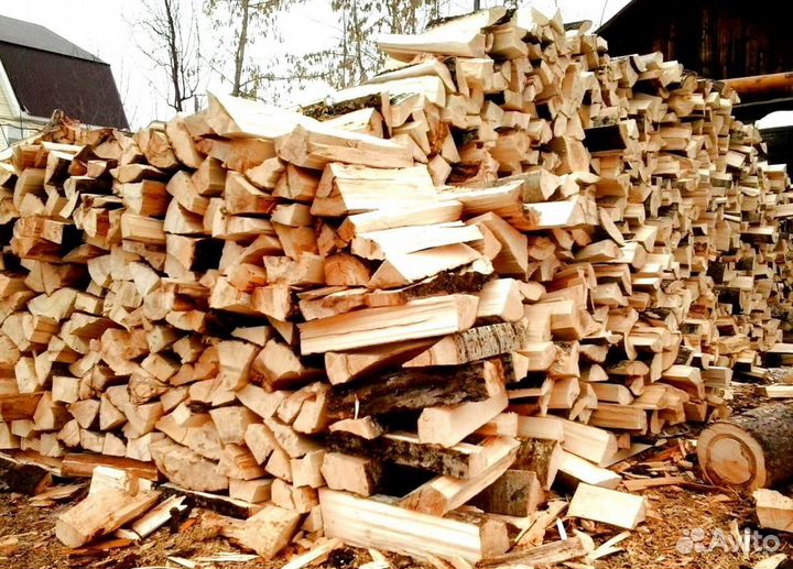 Дрова с Зеленогорска