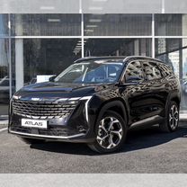 Новый Geely Atlas 2.0 AMT, 2024, цена от 3 029 990 руб.