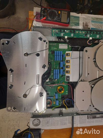 Ремонт Варочных панелей духовых шкафов