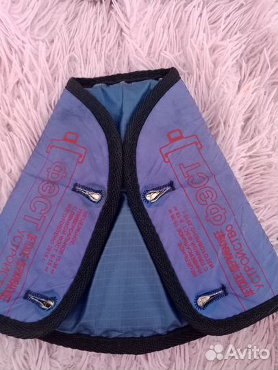 Детское удерживающее устройство фэст