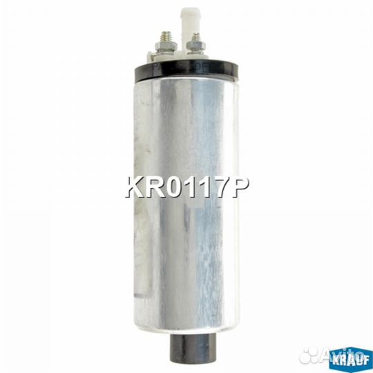 Krauf KR0117P KR0117P насос топливный электрически