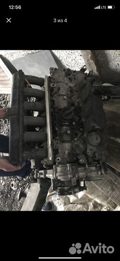 Двигатель land rover freelander 3.2