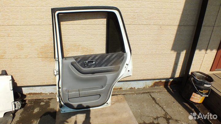 Дверь задняя правая Honda Cr-V RD1 B20B 2000