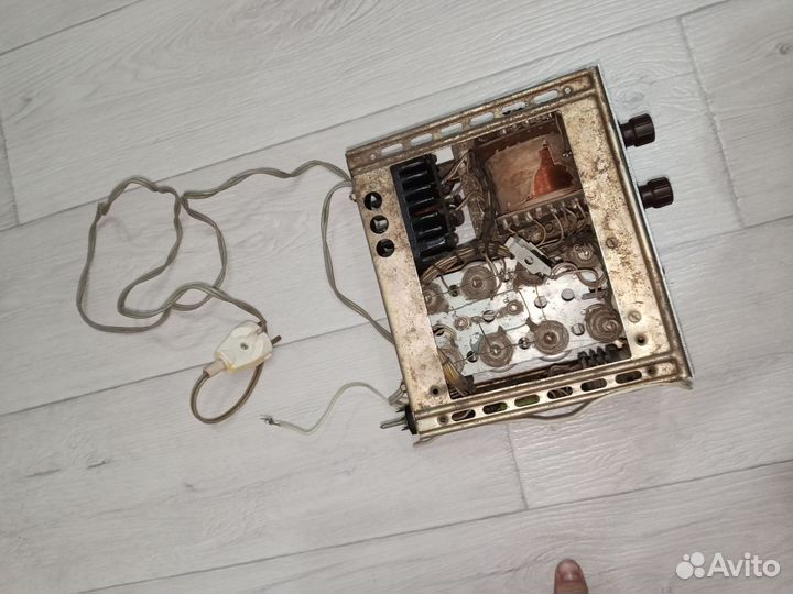 Блок питания стабилизированный