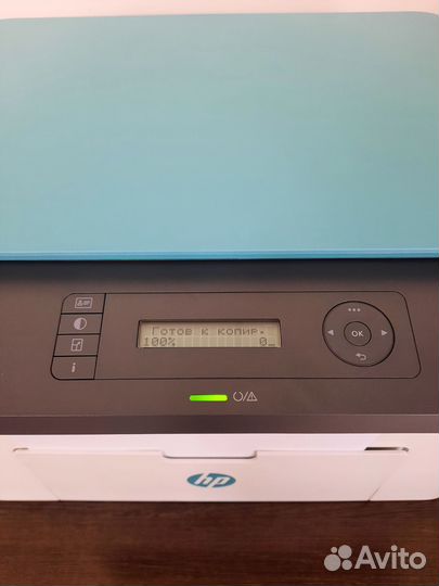 Принтер лазерный мфу hp 135 r