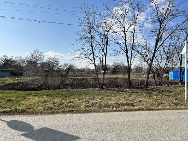 Участок 8,5 сот. (ИЖС)