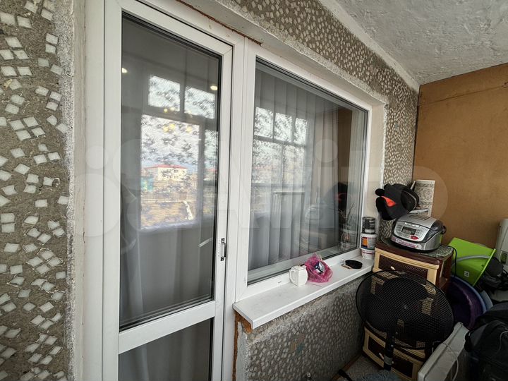 2-к. квартира, 49,3 м², 1/2 эт.