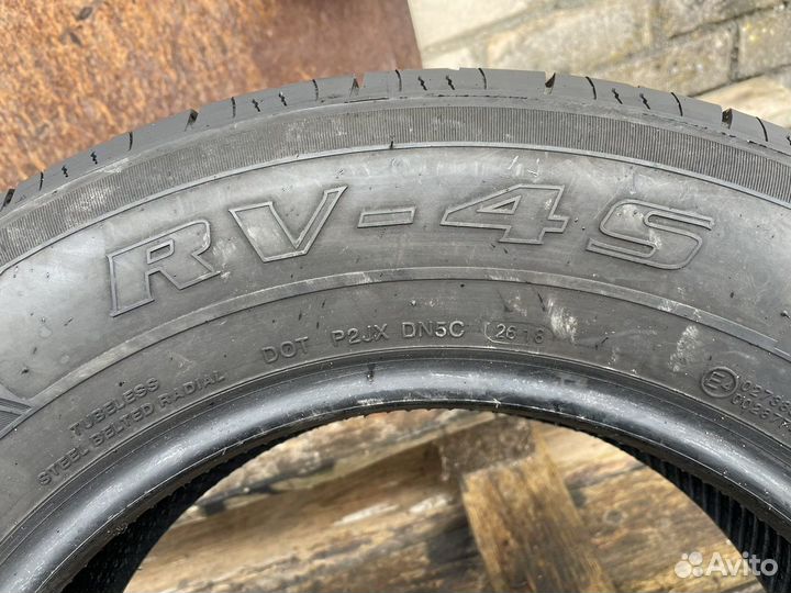 Radar Tyres RV 4S 195/75 R16C