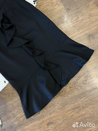 Классическая юбка Saint Laurent (Оригинал)