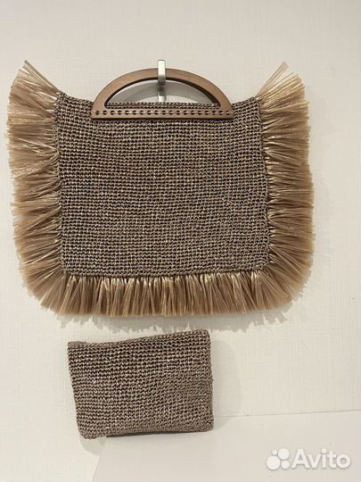 Сумка ручная работа