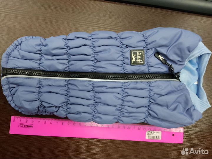 Жилетка для маленькой собаки