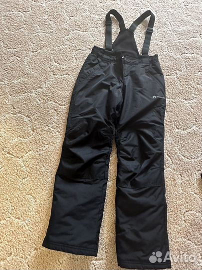 Брюки болоневые