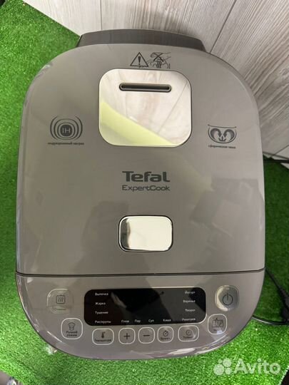 Мультиварка индукционная Tefal RK802B32