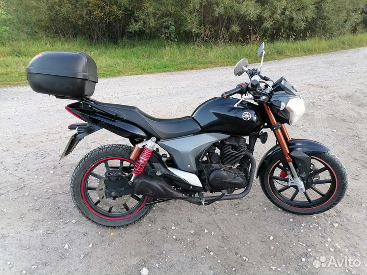 Stels flame 200