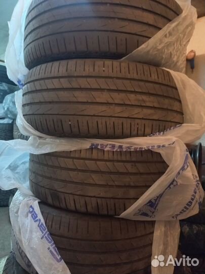 Hankook Ventus S1 Evo 2 SUV K117C 245/45 R19