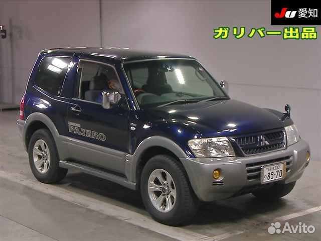 Трубка EGR Mitsubishi Pajero V65W