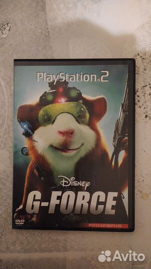 Game для PS2