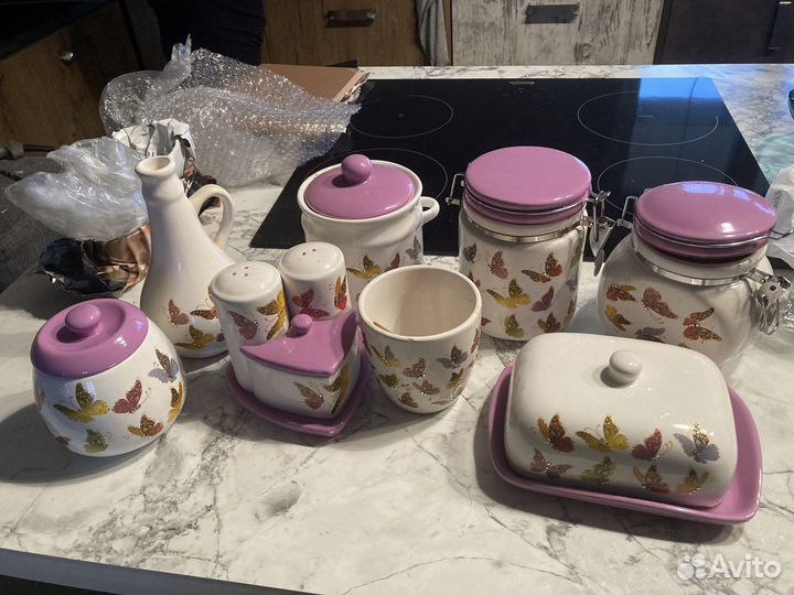 Набор посуды