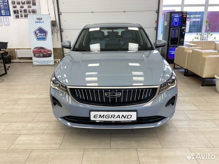 Geely Emgrand 1.5 AT, 2023