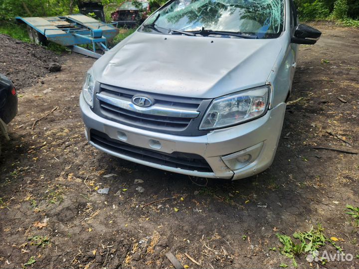 В разборе гранта LADA granta