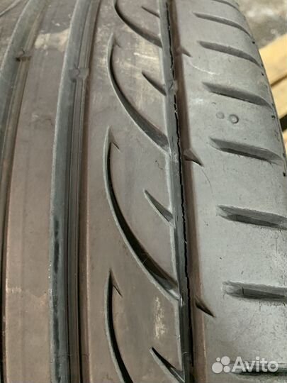 Hankook Ventus V12 Evo K110 225/45 R17 и 245/40 R17 94Y